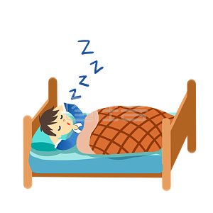 睡觉素材图片-免费睡觉png元素大全-图怪兽