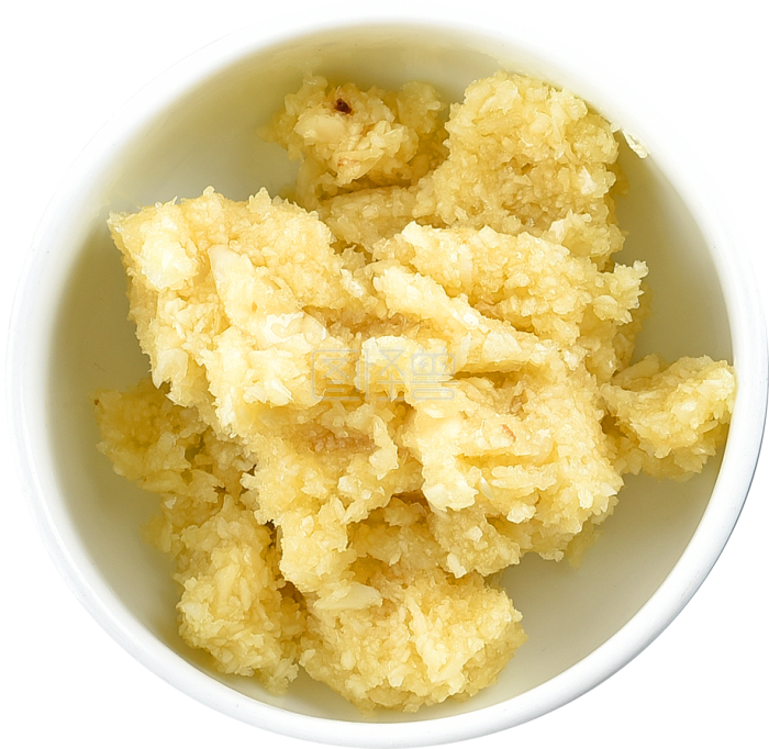 图怪兽原创元素中华美食火锅调料蒜蓉配料摄图网