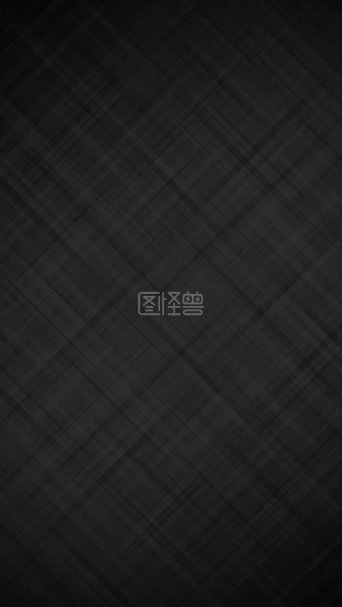 图怪兽原创元素黑色金属光泽质感纹理背景