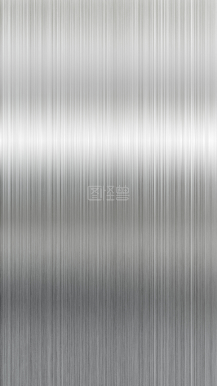 图怪兽原创元素银色金属质感纹理背景-背景素材图片-图怪兽