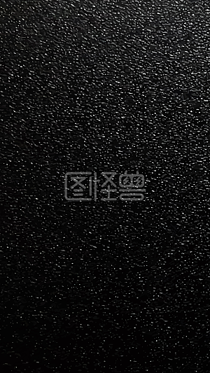 图怪兽原创元素黑色金属感纹理背景