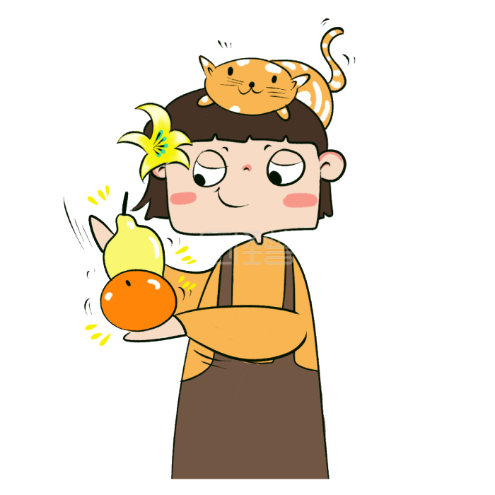 图怪兽原创元素大吉大利卡通表情包背景素材图片 图怪兽 图怪兽原创元素大吉大利卡通表情包背景素材图片 图怪兽