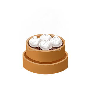 小笼包