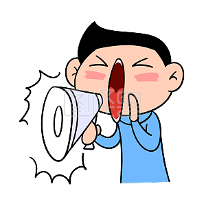 图怪兽原创元素爱你一辈子卡通表情包