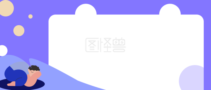 图怪兽原创微信公众号封面