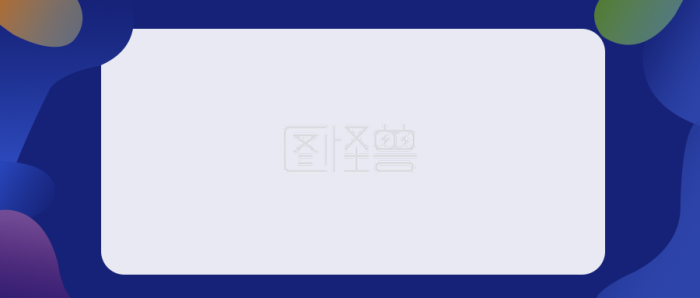 图怪兽原创微信公众号封面