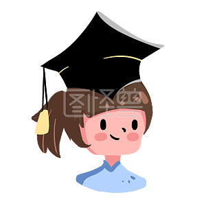 博士帽素材图片 免费博士帽png元素大全 图怪兽