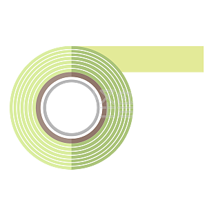 图怪兽原创元素   文具   办公   透明胶   胶带