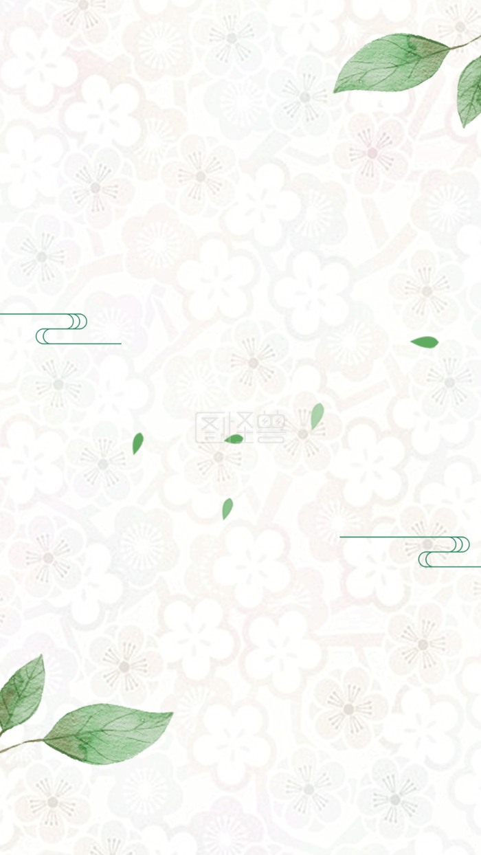 图怪兽原创元素古风中国风风格手机海报