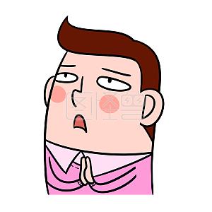 图怪兽原创元素老天保佑我明天别被整表情包