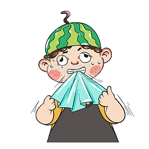 图怪兽原创元素不是我卡通表情包