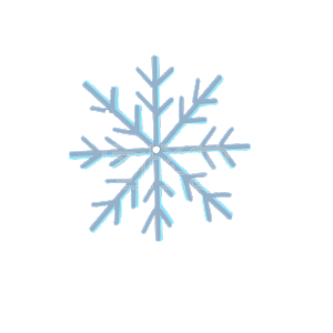 雪花素材