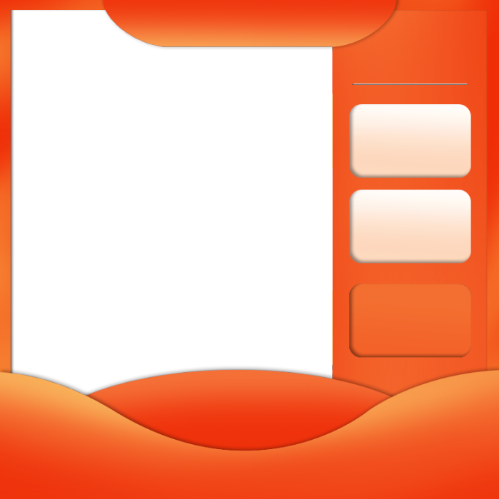 频道提供图怪兽原创元素橙色渐变简约淘宝主图在线背景图片设计制作