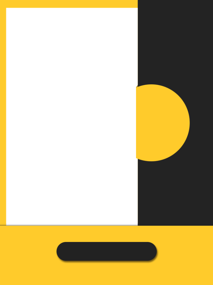 图怪兽原创元素黄黑色简约淘宝主图