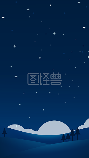 图怪兽原创元素扁平背景艺术夜空紫夜空星空小女孩 背景素材图片 图怪兽 图怪兽原创元素扁平背景艺术夜空紫夜空星空小女孩 背景素材图片 图怪兽