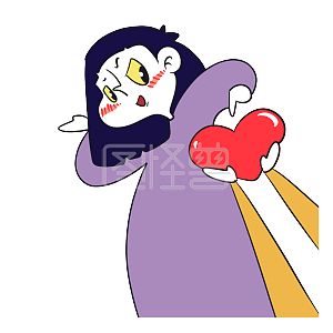 图怪兽原创元素是真心的吗卡通表情包