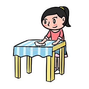 儿童卡通人物素材图片-免费儿童卡通人物png元素大全-图怪兽