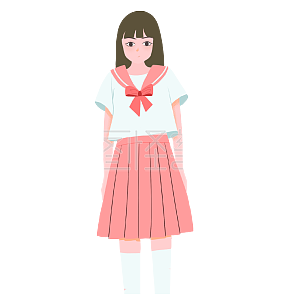 制服素材图片 免费制服png元素大全 图怪兽