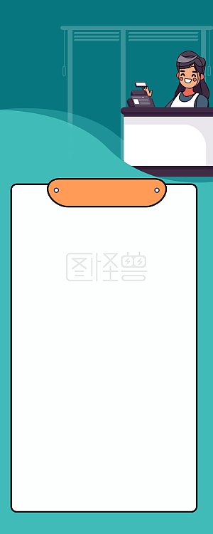 长图背景图片-长图背景素材设计-图怪兽
