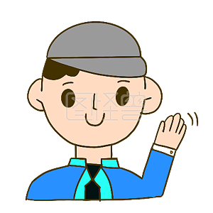 拜拜素材图片-免费拜拜png元素大全-图怪兽