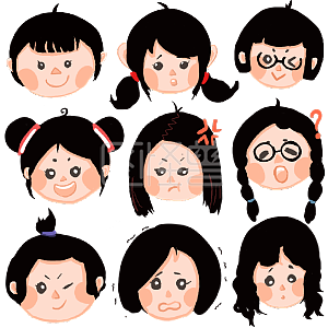 卡通手素材图片 免费卡通手png元素大全 图怪兽