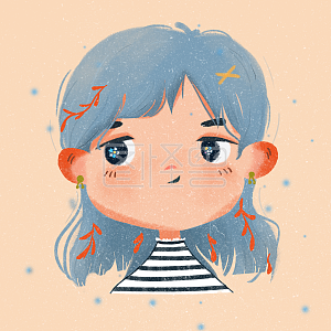 图怪兽原创 人物小头像