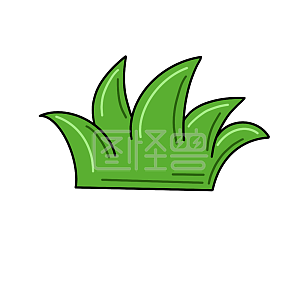 草卡通