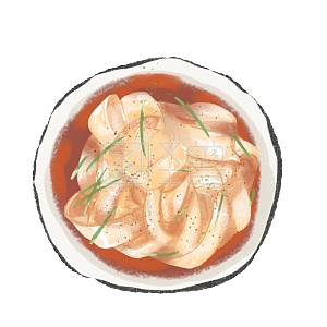 凉皮