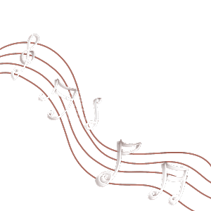 音符素材图片 免费音符png元素大全 图怪兽