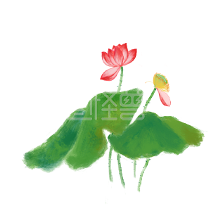 水彩素材图片 免费水彩png元素大全 图怪兽