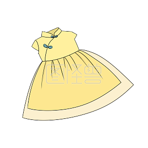 可爱衣服