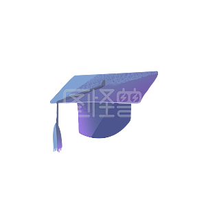 学士帽素材图片 免费学士帽png元素大全 图怪兽