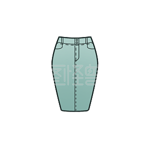 图怪兽迷彩服长裤背景素材图片 图怪兽