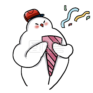 图怪兽原创元素八一建军节白鸽拟人可爱卡通表情包