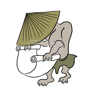 国风   电商   海报   节日   中元节   灰色   鬼神