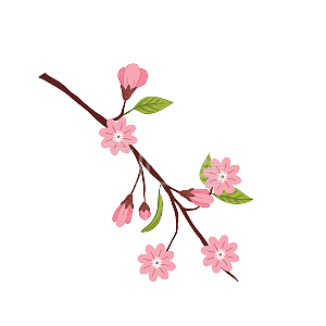 水彩植物素材图片 免费水彩植物png元素大全 图怪兽