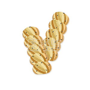 图怪兽原创元素卡通地摊经济促销美食麻花卡通插画