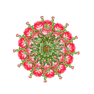 图怪兽原创元素卡通放射线条背景素材图片 图怪兽