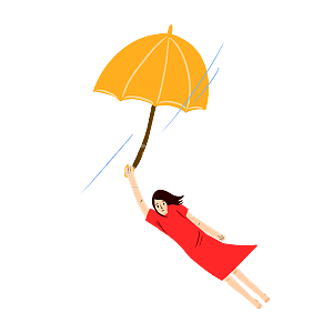 雨季素材图片 免费雨季png元素大全 图怪兽