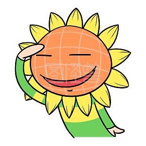 表情包详情图怪兽原创元素 卡通 向日葵 秋天 表情包上一页1234