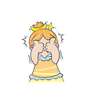 图怪兽原创元素棒呆了卡通表情包