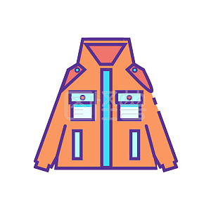 衣服插画素材图片-免费衣服插画png元素大全-图怪兽