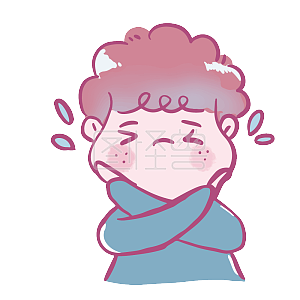 图怪兽原创元素q萌卡通小男孩表情包不行