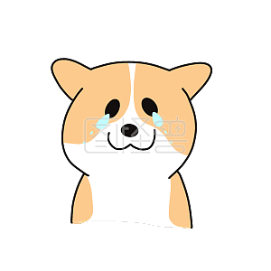 表情包 表情 小动物 开心 快乐 睡觉 大哭 悲伤