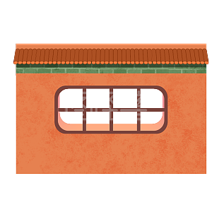 图怪兽古代院墙