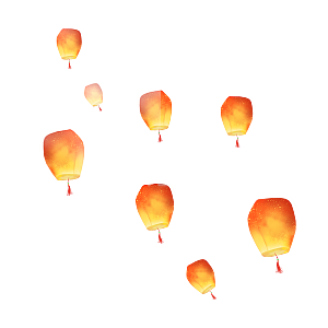 图怪兽原创元素中国风灯笼素材背景素材图片 图怪兽