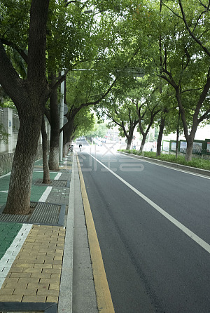城市街道背景图片-城市街道素材设计-图怪兽