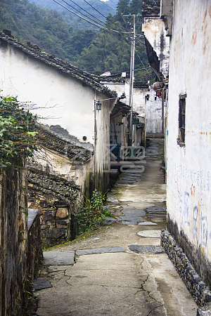 古风建筑