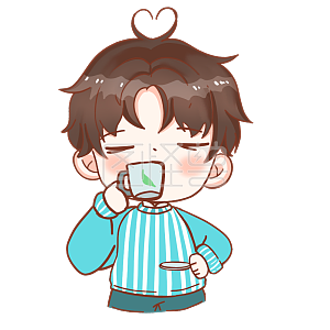 q版素材图片-免费q版png元素大全-图怪兽