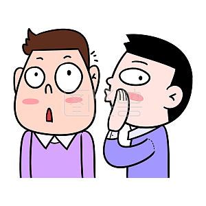 图怪兽原创元素 卡通 告诉你假期加班 表情包